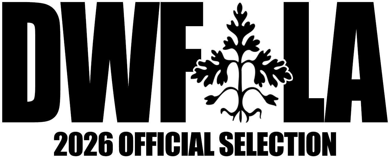 DWFLA2026-SELECT-LAURELS-DARK Dances With Films LA Official Selection Laurel