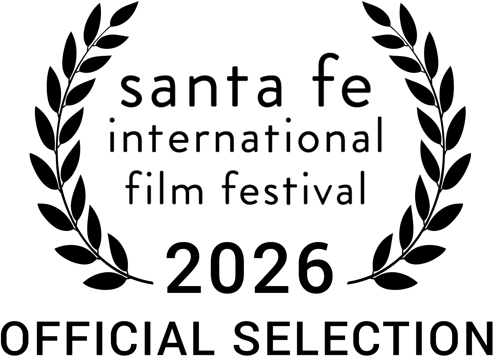 SFIFF_-_2026_Official_Selection_Laurels Santa Fe IFF Official Selection Laurel